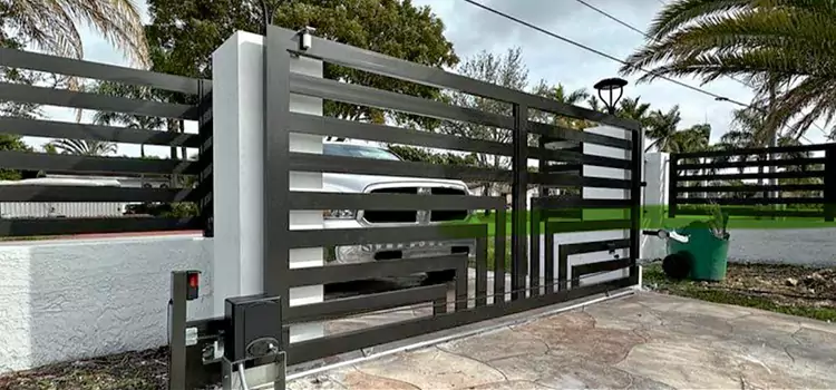 Automatic Driveway Gate Installation Hawthorne