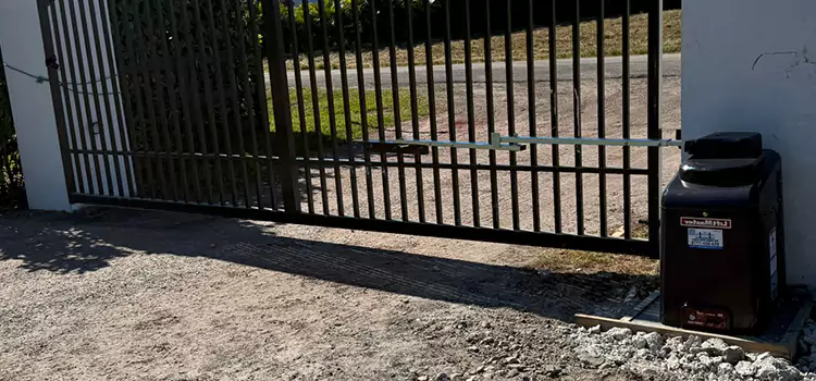 Solar Swing Gate Opener Hawthorne
