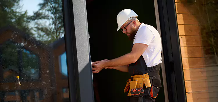 Replace Balcony Door Hawthorne