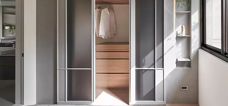 Mirror Sliding Door Replacement Hawthorne