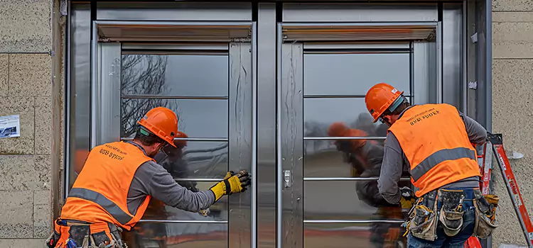 Commercial Door Repair Near Me in Hawthorne, CA