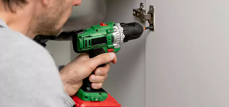 Commercial Door Hinge Repair Hawthorne
