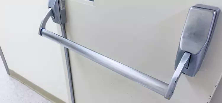 Panic Door Hardware Installation Hawthorne