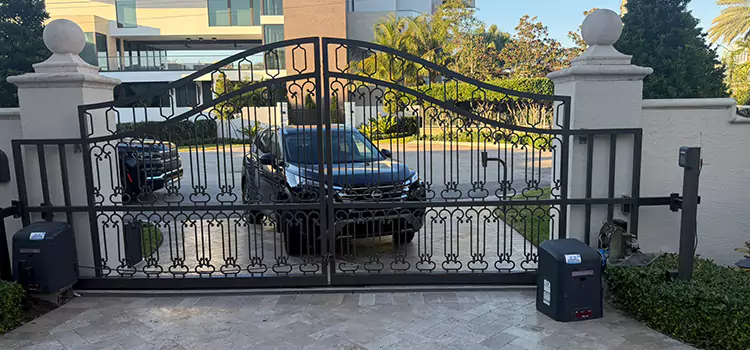 Driveway Gate Maintenance Hawthorne