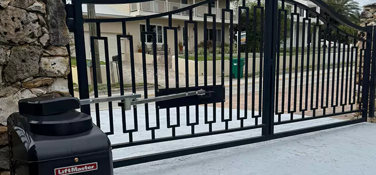 Electric Gate Motor Repairs Hawthorne