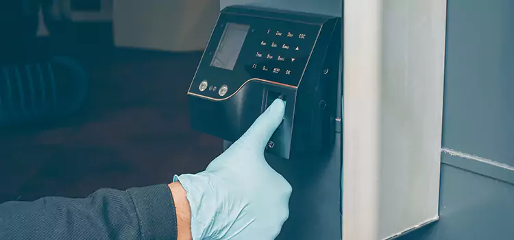 Residential Fingerprint Locks Hawthorne