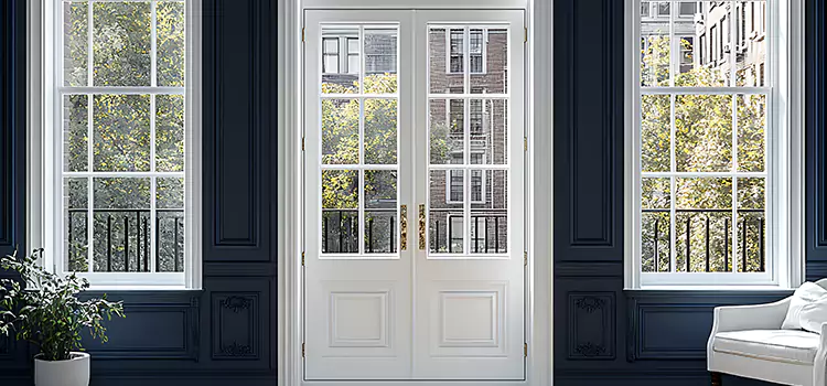 French Door Lock Repair Hawthorne