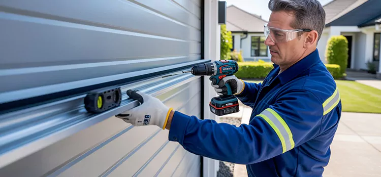 What Makes a Garage Door Go Off Track in Hawthorne, California?
