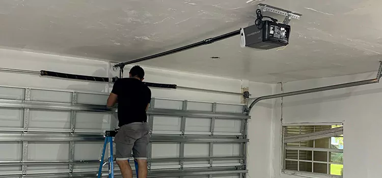 Garage Door Opener Repair Near Me in Hawthorne, CA