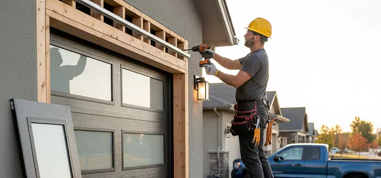 Your Trusted Garage Door Specialists in Hawthorne