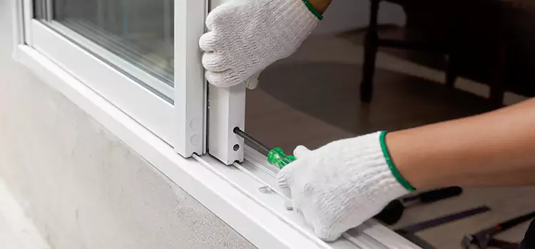 Sliding Glass Door Lock Repair Hawthorne