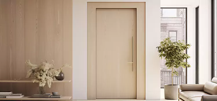 Choose Quality for Your Inside Doors in Hawthorne, CA