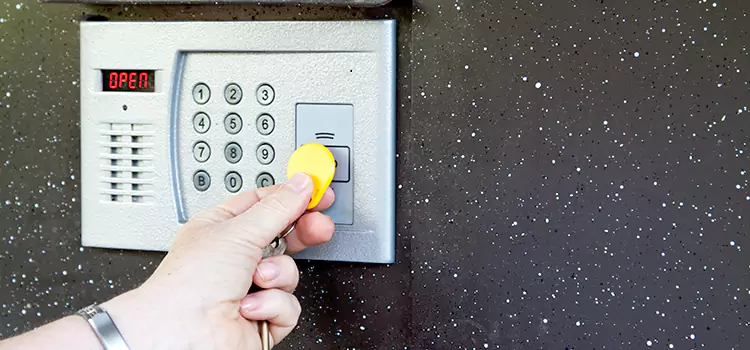 Electronic Door Lock Installation Hawthorne