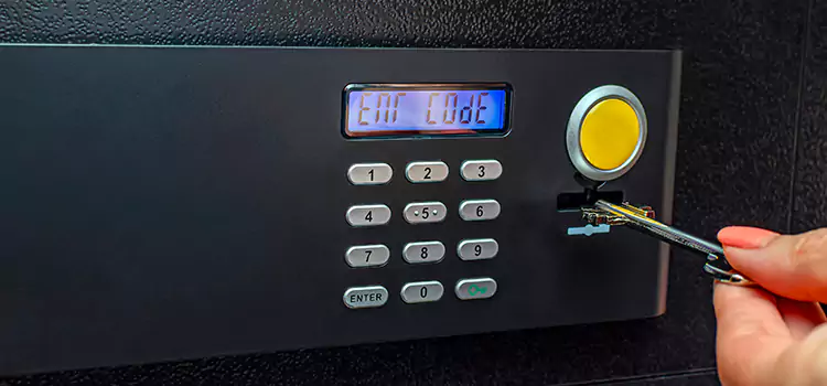 Electronic Keypad Deadbolt Installation Hawthorne