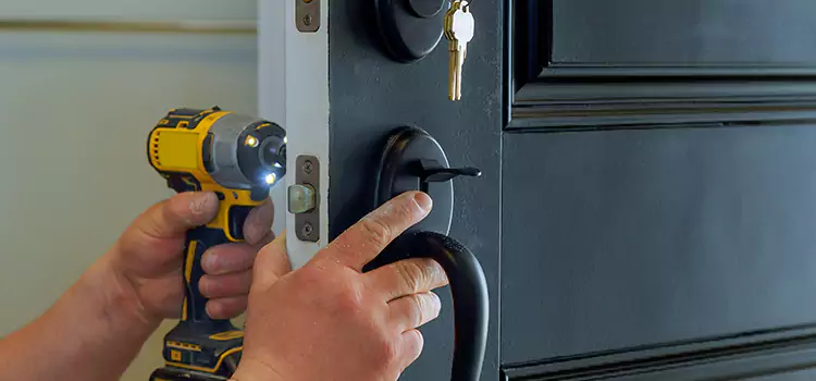 Commercial Door Lock Installation Hawthorne