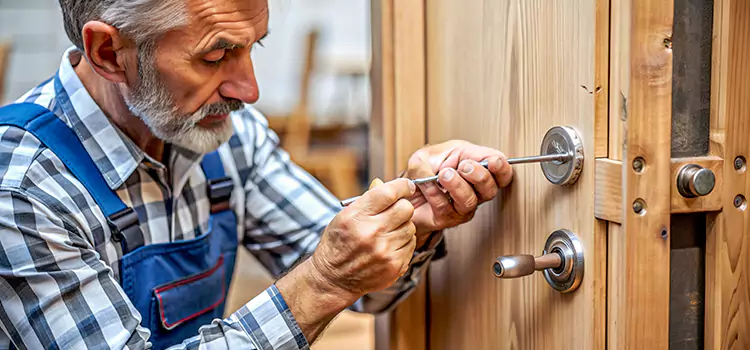 Mortise Replacement Lock Hawthorne