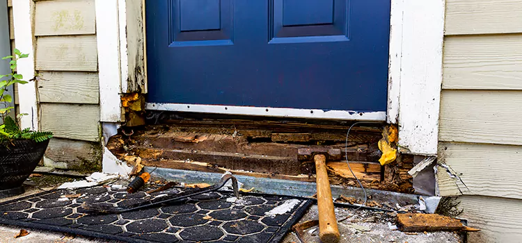 New Exterior Door Installation Hawthorne