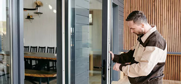 Replacing Patio Door Hawthorne