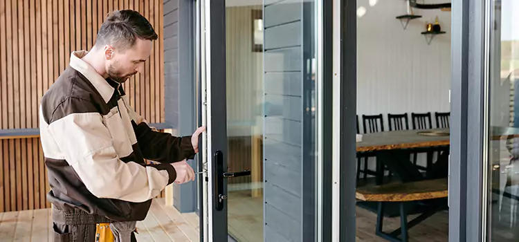 New Sliding Glass Door Installation Hawthorne