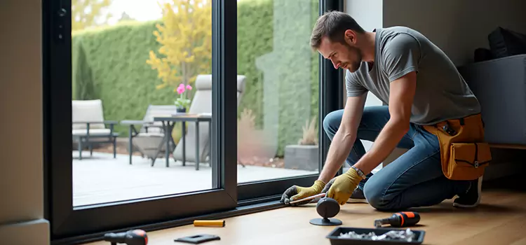 Patio Sliding Glass Door Replacement Hawthorne