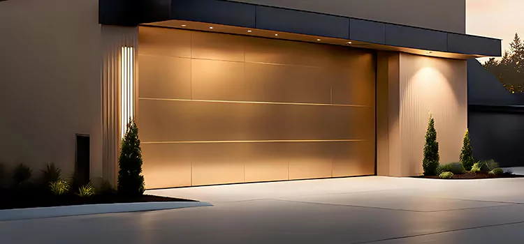 Aluminum Garage Door Installation Hawthorne