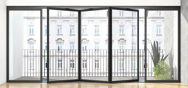 Premium Material Balcony Doors Hawthorne