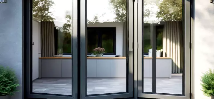 Bifold Door Track Repair Hawthorne