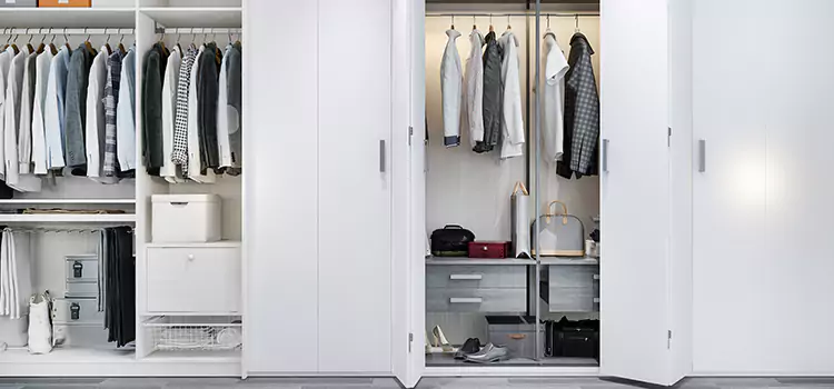 Glass Closet Door Repair Hawthorne