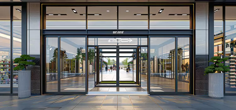Commercial Door Service in Hawthorne, CA