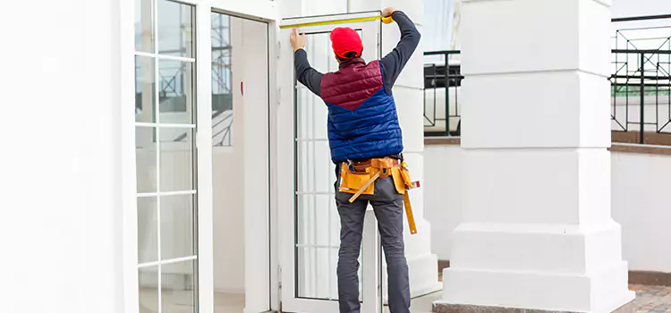 Water Damage Door Frame Repair Hawthorne