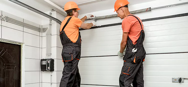 Garage Door Spring Repair Cost Hawthorne