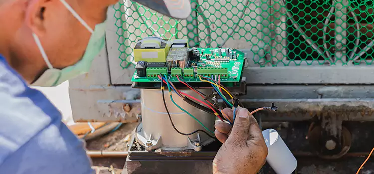Electric Gate Motor Replacement in Hawthorne, CA