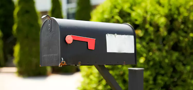 Secure Mailboxes for Packages Hawthorne