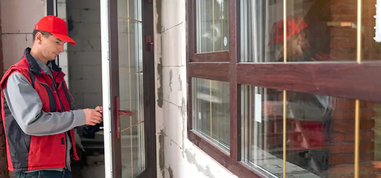 Sliding Door Lock Repair Hawthorne