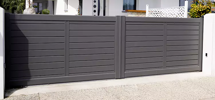 Automatic Gate Fence Hawthorne