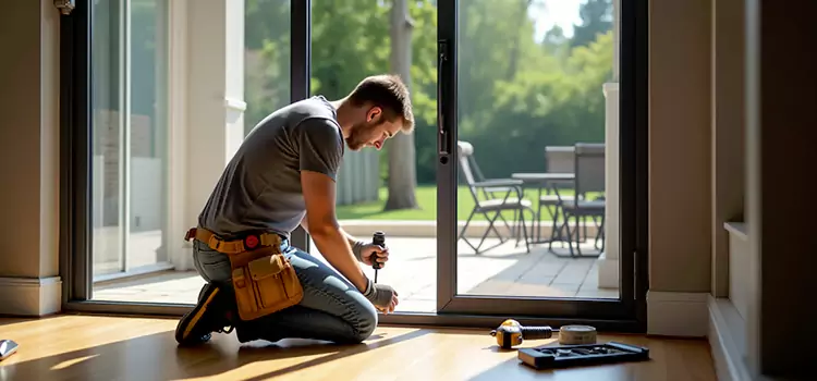 Patio Door Installation Experts in Hawthorne, CA