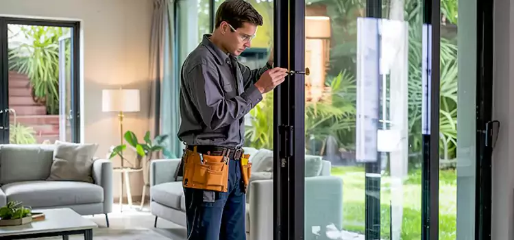 Sliding Door Maintenance Hawthorne