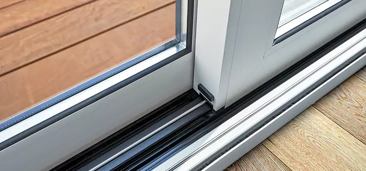 Why Your Sliding Door Keeps Getting Stuck in Hawthorne, CA?